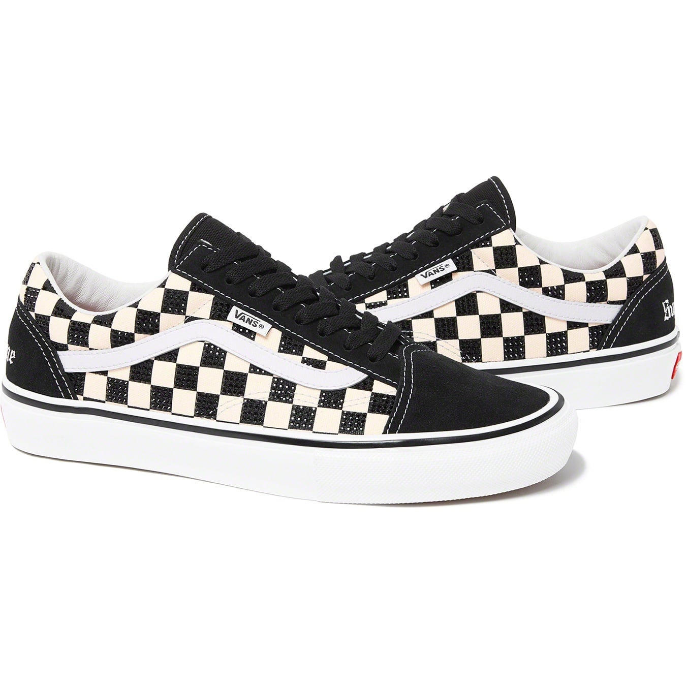 Supreme®/Swarovski® Vans® Old Skool view 10
